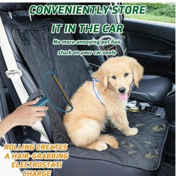 Manual Lint Roller - Picture 2 of 3